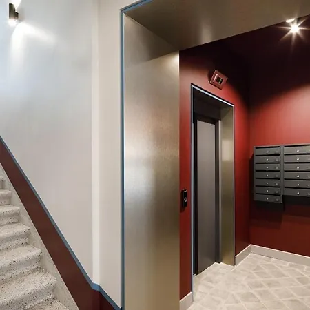 Retreat Design Apartament *