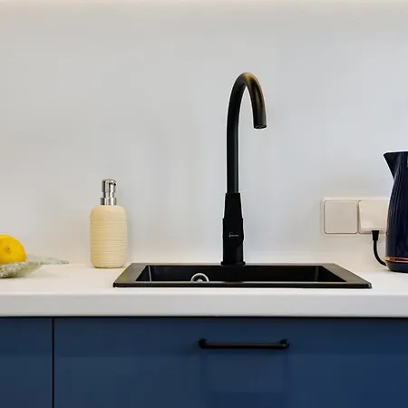 Apartment Retreat Design Riga