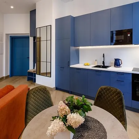 Appartement Retreat Design Riga