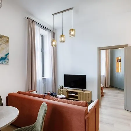 Apartment Retreat Design Riga