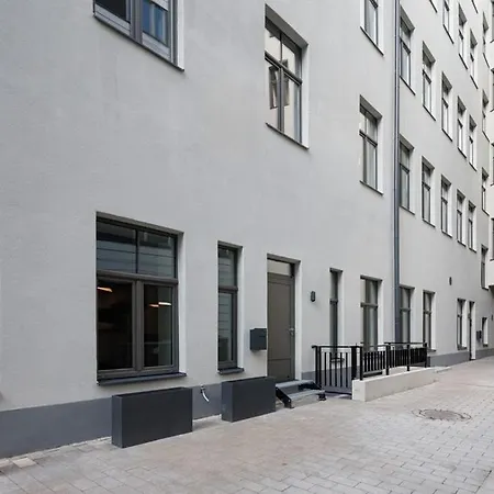 Retreat Design Apartment