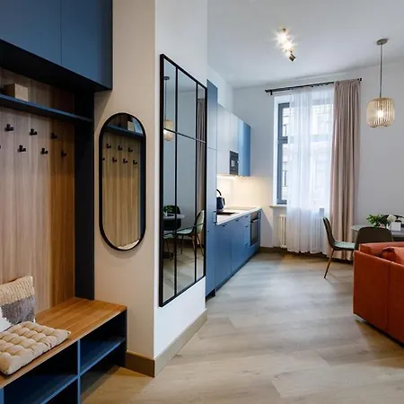 Retreat Design Apartment *