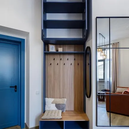 Apartment Retreat Design *