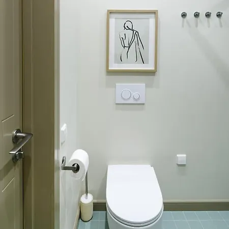 Retreat Design דירה ריגה