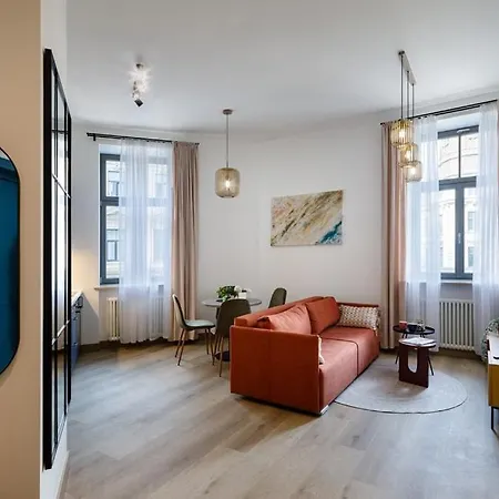 דירה Retreat Design *