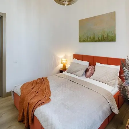 Retreat Design Apartment Riga