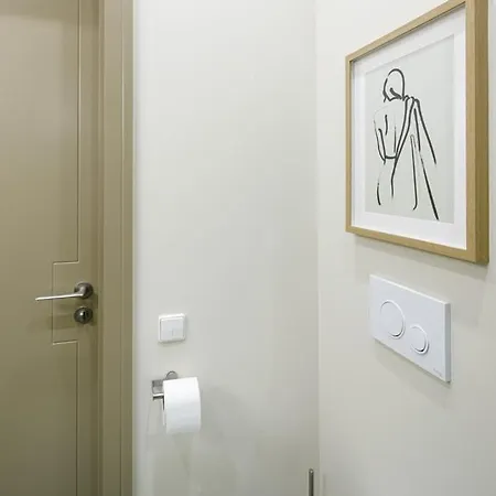 Appartement Retreat Design Riga