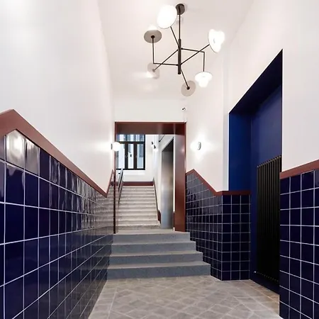 Retreat Design Appartement