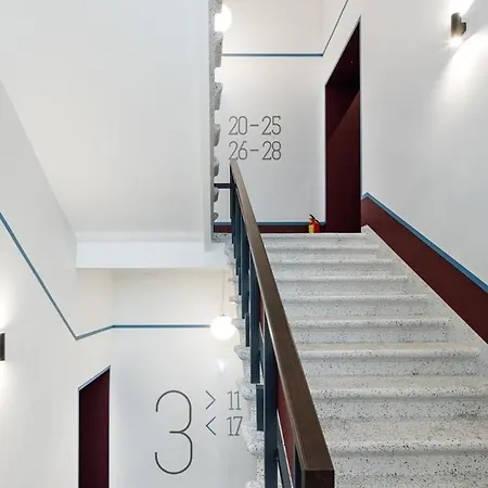 Retreat Design Appartement Riga