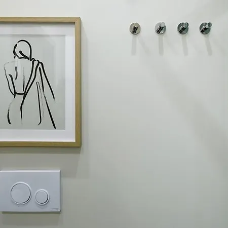 Appartement Retreat Design Riga