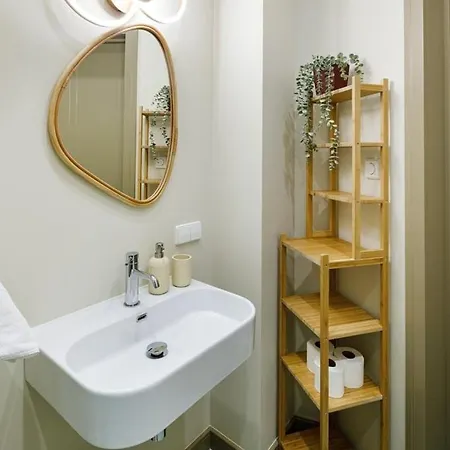 Appartement Retreat Design *