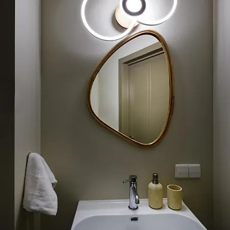 Retreat Design Apartment