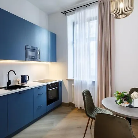 דירה Retreat Design *