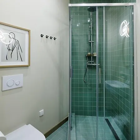 Retreat Design Apartment
