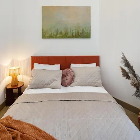 Apartment Retreat Design Riga