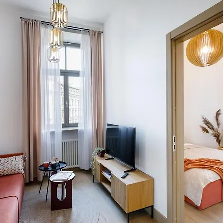 Apartment Retreat Design Riga
