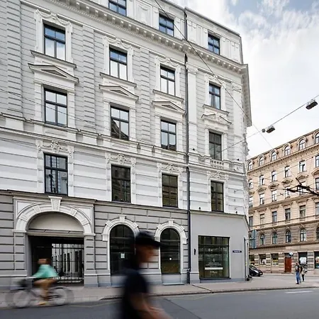 Retreat Design Apartment Riga