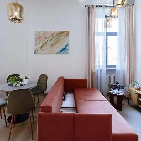 Apartment Retreat Design *
