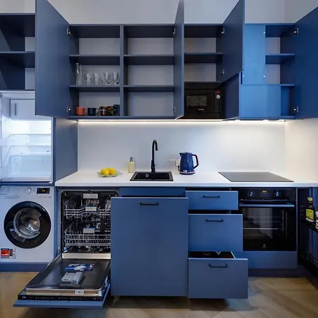 Retreat Design Apartment *