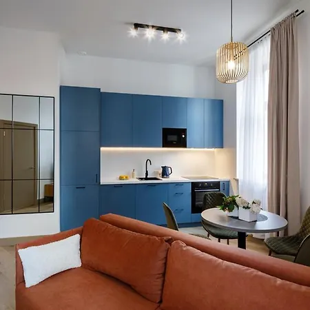 Retreat Design Apartment