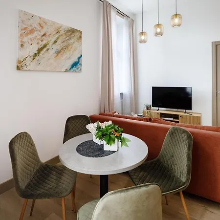 Appartement Retreat Design Riga