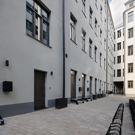 Retreat Design Apartment *