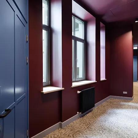 Retreat Design Apartment Riga