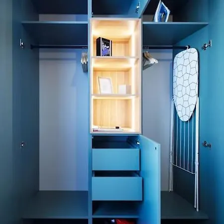 Apartment Retreat Design *