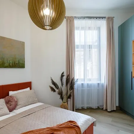 Appartement Retreat Design