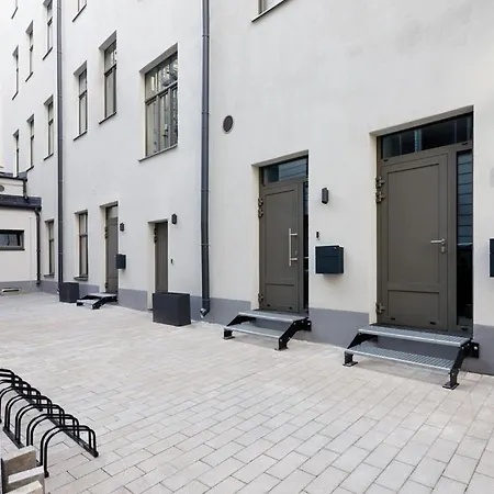 Retreat Design Apartment *