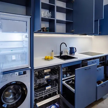 Retreat Design Apartment