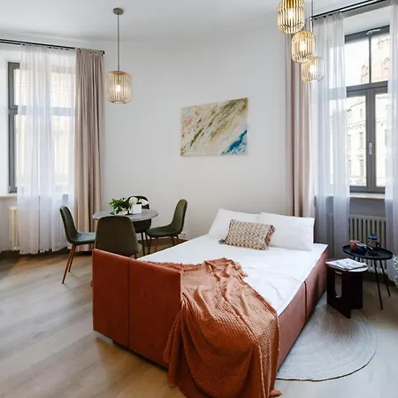 Apartment Retreat Design