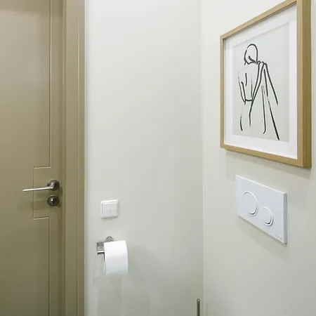 Retreat Design Apartment *