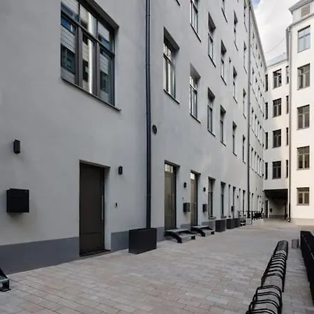 Appartement Retreat Design *