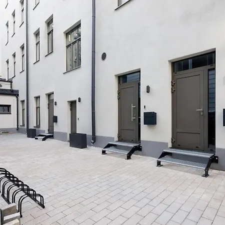 Retreat Design Apartment