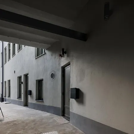 Retreat Design Apartment *