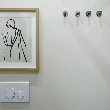 Retreat Design דירה ריגה