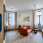 Dzīvoklis Retreat Design *