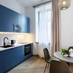 Dzīvoklis Retreat Design *