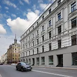 Dzīvoklis Retreat Design