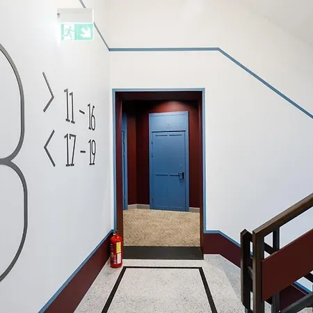 Апартаменты Retreat Design Рига