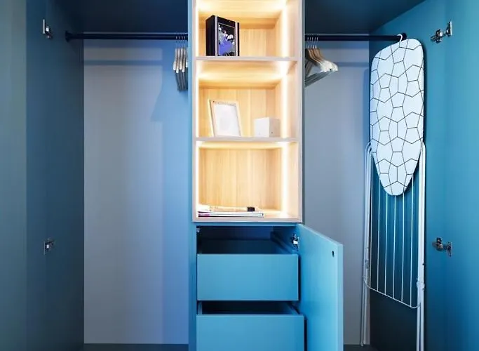 Апартаменты Retreat Design *