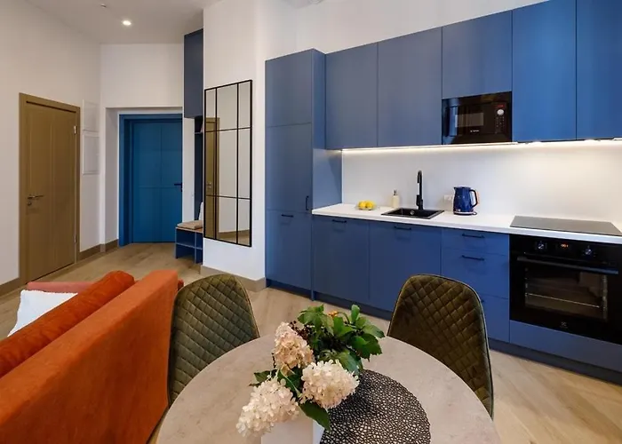 Апартаменты Retreat Design Рига