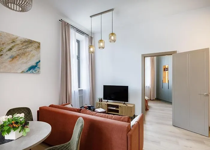 Апартаменты Retreat Design Рига