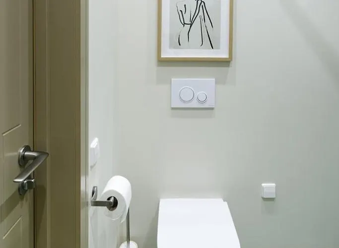 Retreat Design Апартаменты Рига