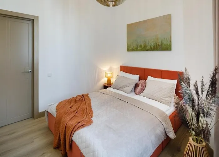 Retreat Design Апартаменты Рига