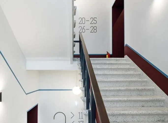 Retreat Design Апартаменты Рига