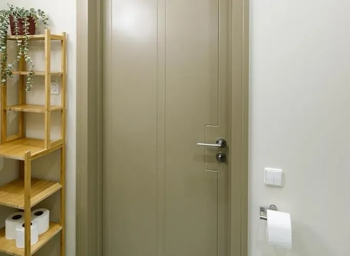 Retreat Design Апартаменты *