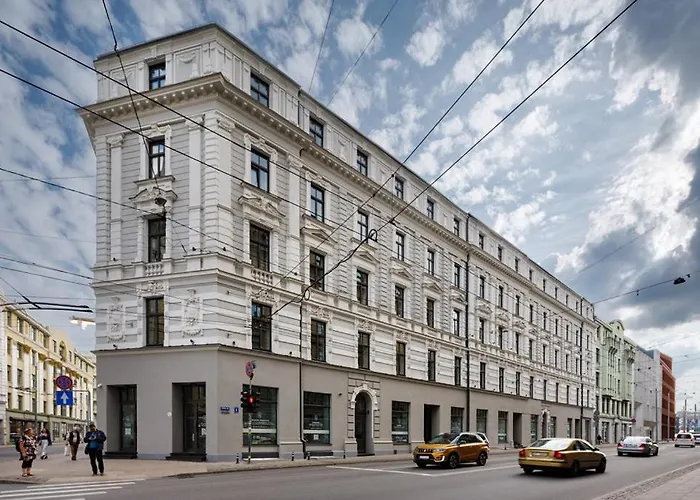 Апартаменты Retreat Design