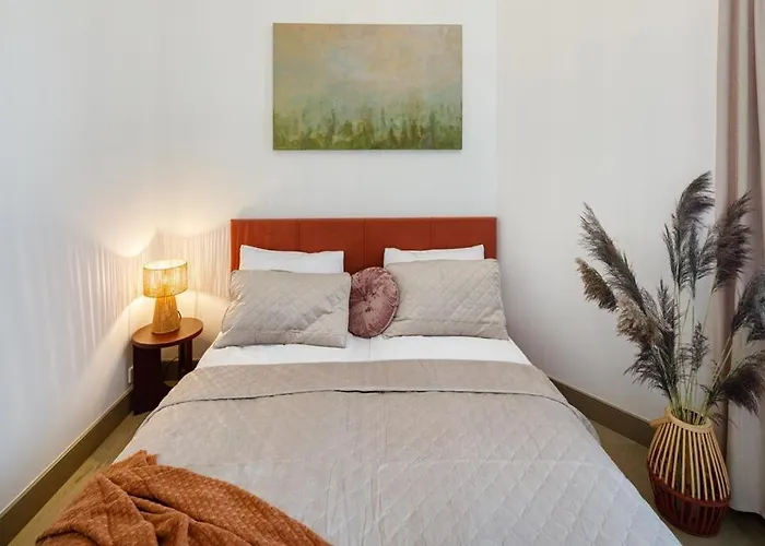 Апартаменты Retreat Design Рига